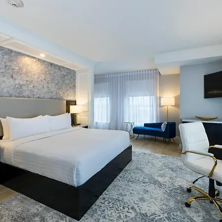 Halifax Tower Hotel & Conference Centre, Ascend Hotel Collection Extérieur photo