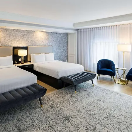 Halifax Tower Hotel & Conference Centre, Ascend Hotel Collection Extérieur photo
