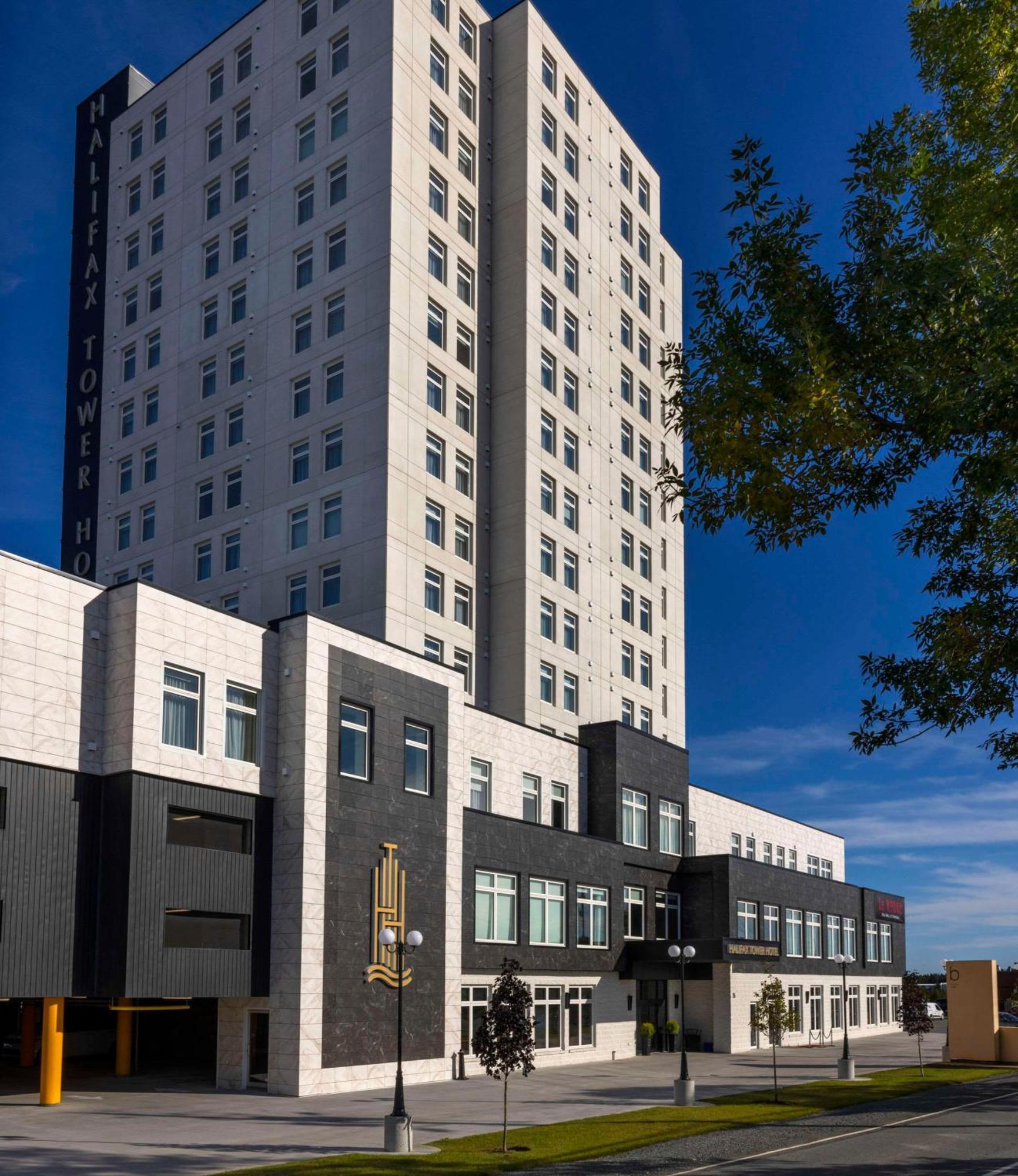 Halifax Tower & Conference Centre, Ascend Collection Hotel 5*