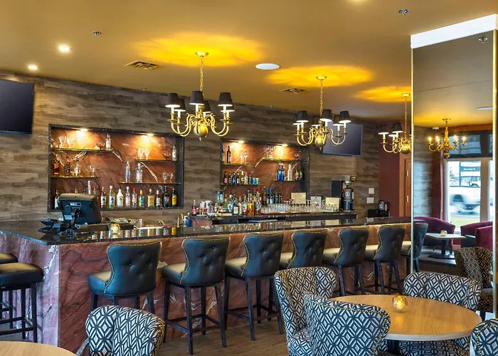 Halifax Tower Hotel & Conference Centre, Ascend Hotel Collection